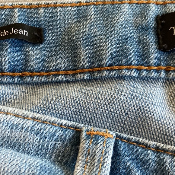 Talbots Modern Ankle Jeans - Picture 2 of 4